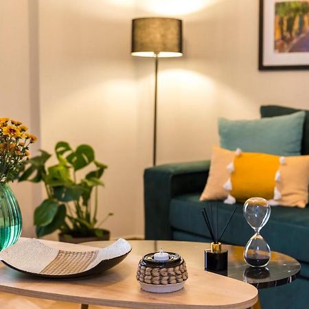 Sweet Greek Memories-Acropolis Apartment เอเธนส์ ภายนอก รูปภาพ