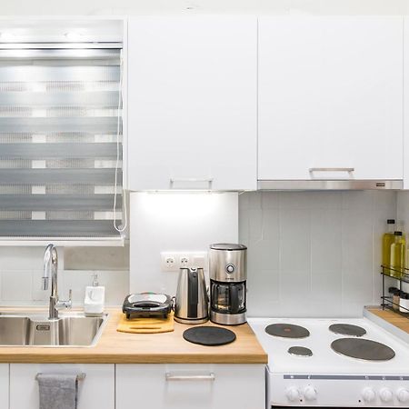 Sweet Greek Memories-Acropolis Apartment เอเธนส์ ภายนอก รูปภาพ