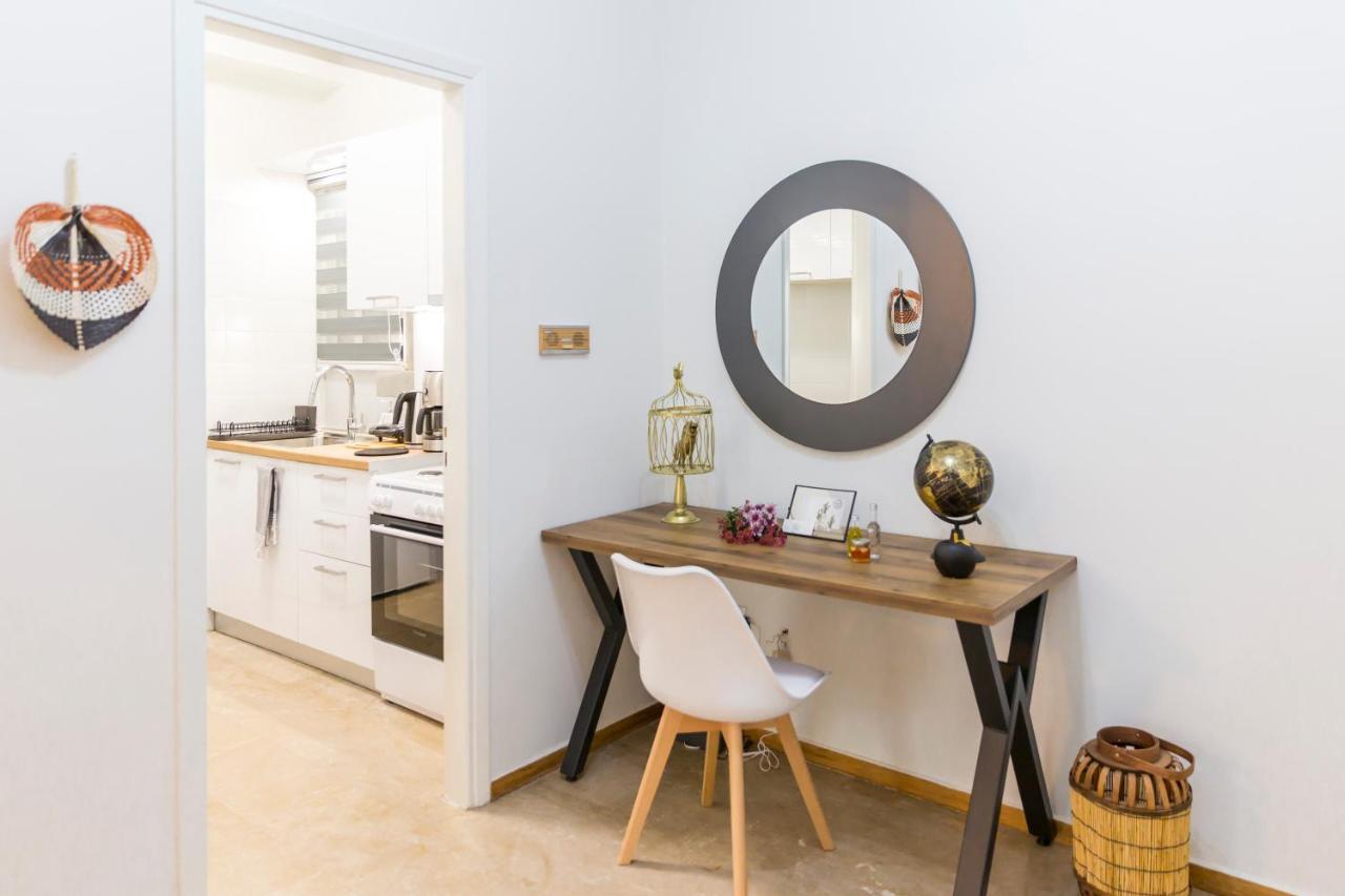 Sweet Greek Memories-Acropolis Apartment เอเธนส์ ภายนอก รูปภาพ