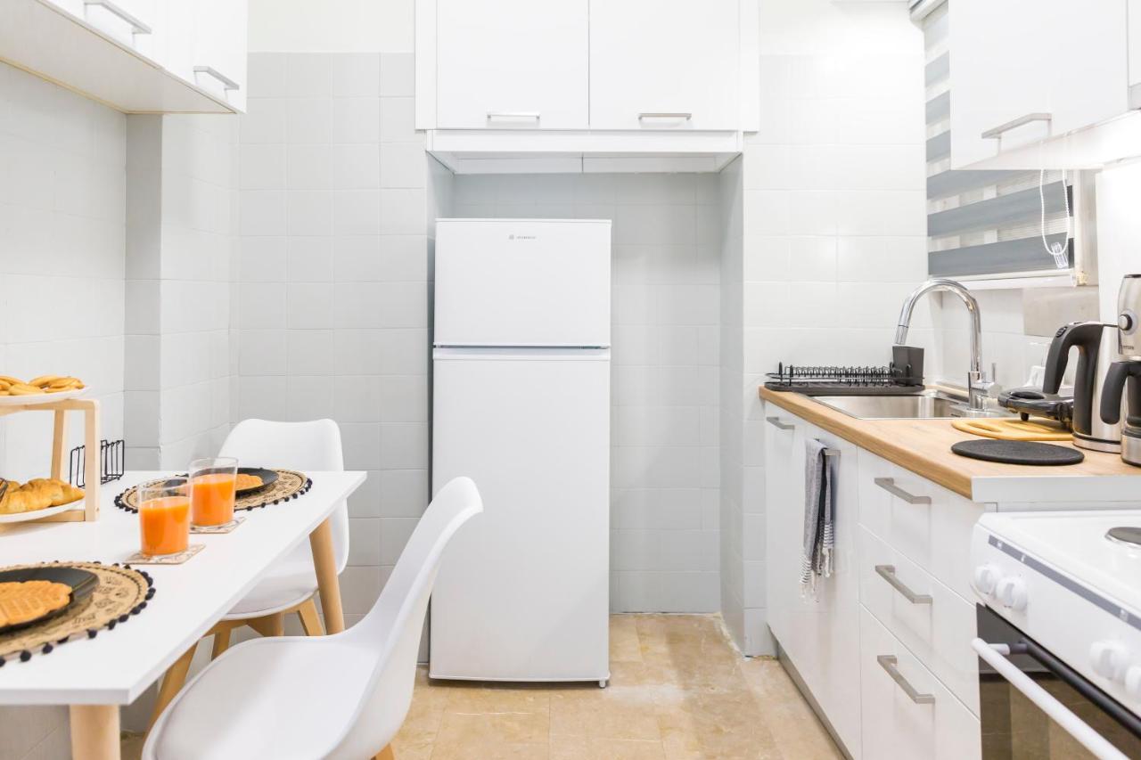 Sweet Greek Memories-Acropolis Apartment เอเธนส์ ภายนอก รูปภาพ