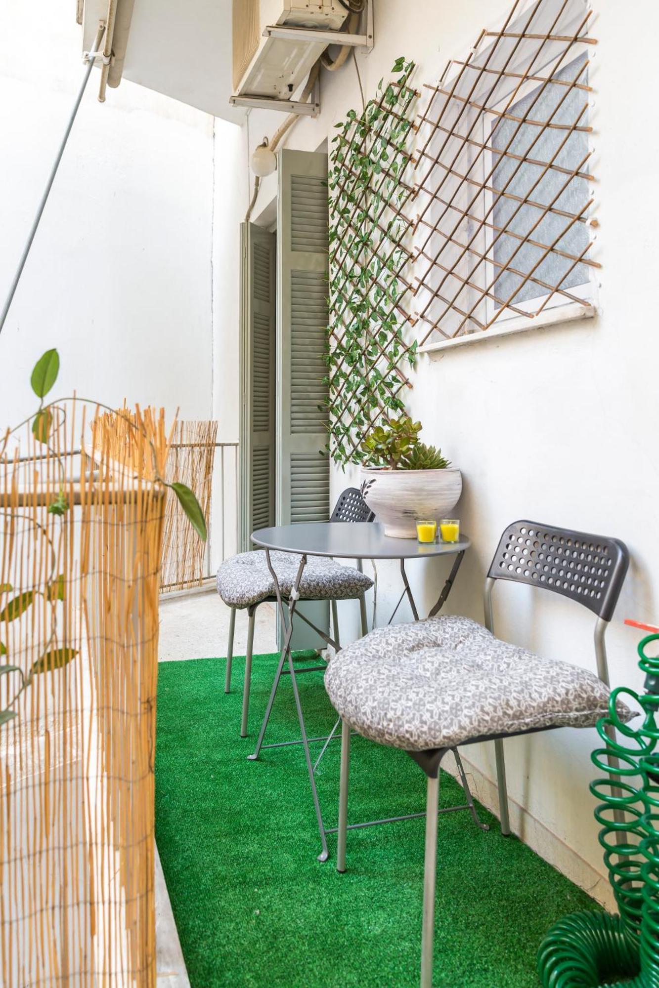 Sweet Greek Memories-Acropolis Apartment เอเธนส์ ภายนอก รูปภาพ
