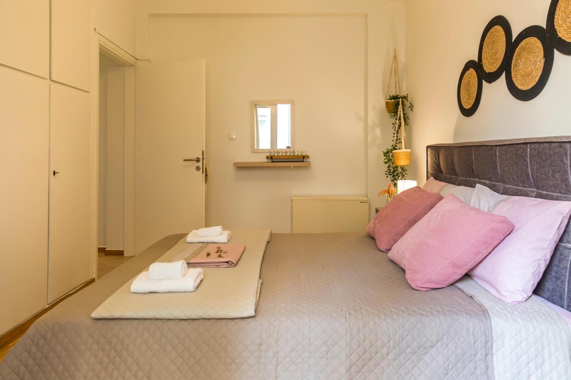 Sweet Greek Memories-Acropolis Apartment เอเธนส์ ภายนอก รูปภาพ
