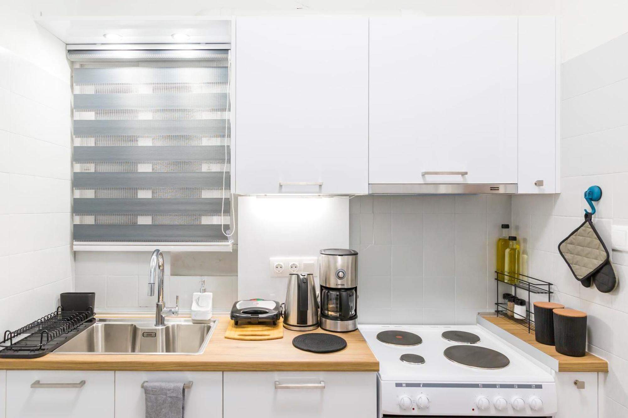 Sweet Greek Memories-Acropolis Apartment เอเธนส์ ภายนอก รูปภาพ